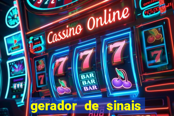 gerador de sinais fortune tiger